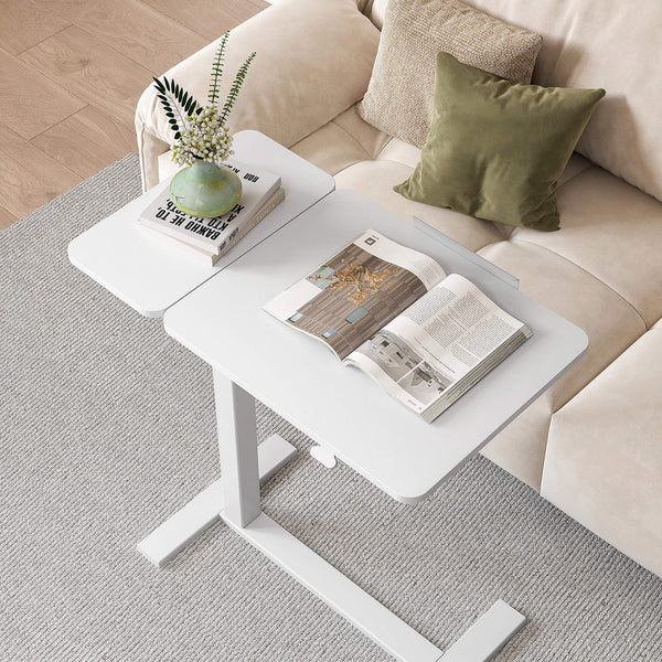 Sweetcrispy VersaTray Adjustable Multifunctional Side Table