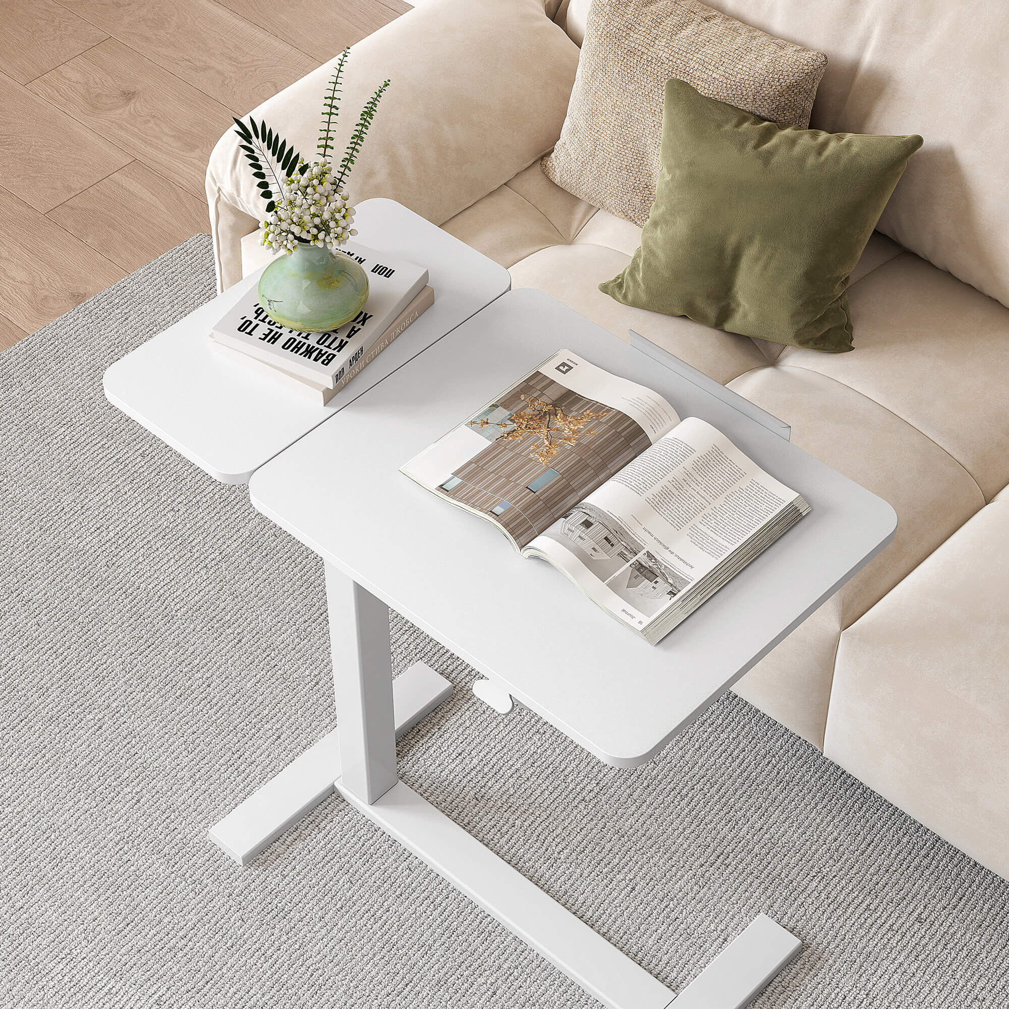 Sweetcrispy VersaTray Adjustable Multifunctional Side Table – sweetcrispy