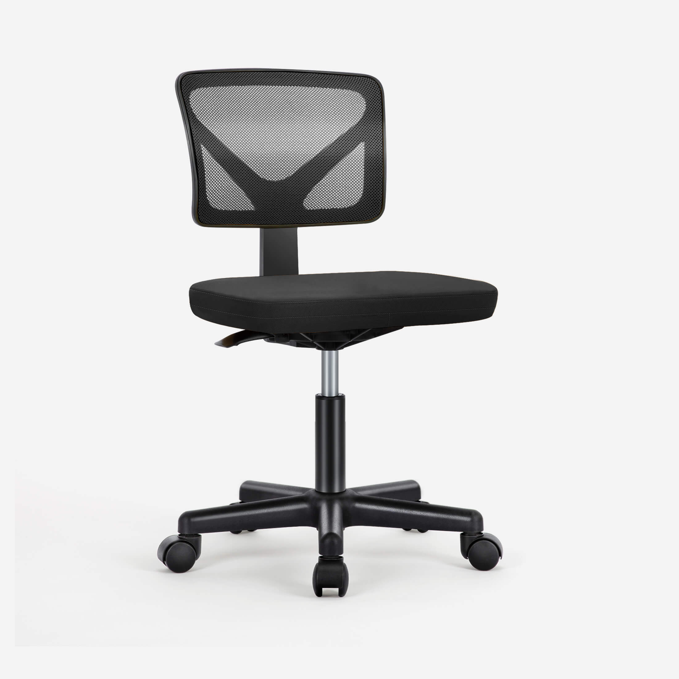 Sweetcrispy Desk Chair with Lumbar Support for Office