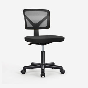Sweetcrispy Desk Chair with Lumbar Support for Office