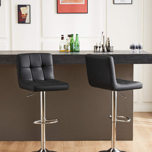 Sweetcrispy Barstool Swivel Lift Bar Essentials