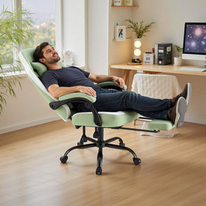 Sweetcrispy Professional Gaming Chair for Gaming Rooms