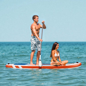 Sweetcrispy Inflatable Paddleboard for Outdoor Surfing