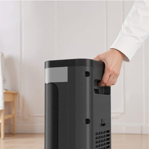 Sweetcrispy Ceramic Space Heater-ETL Certified Safe for Office and Garage