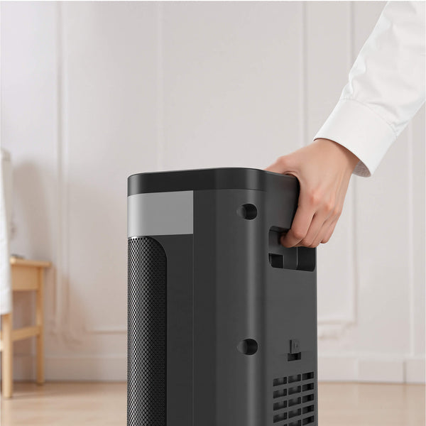 Sweetcrispy Ceramic Space Heater-ETL Certified Safe for Office and Garage