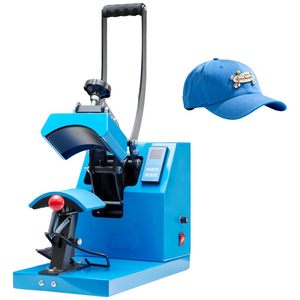 Sweetcrispy Hat Press Machine, 3.2“ × 5.5” for Heat Transfer