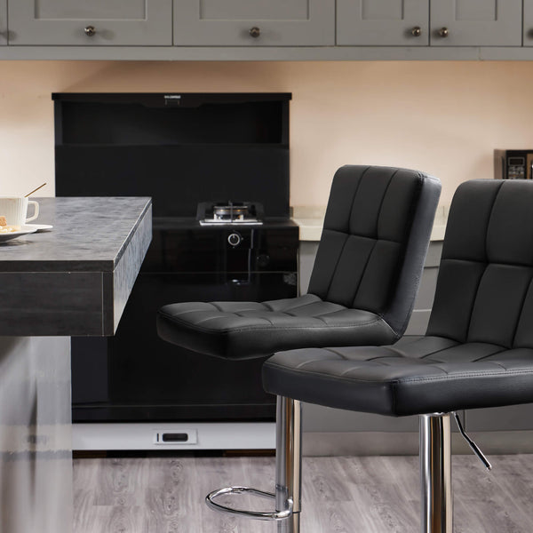 Sweetcrispy Barstool Swivel Lift Bar Essentials