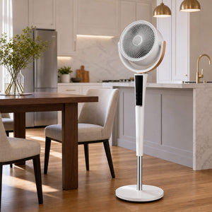 Sweetcrispy Smart Circulating Fan for Living Room