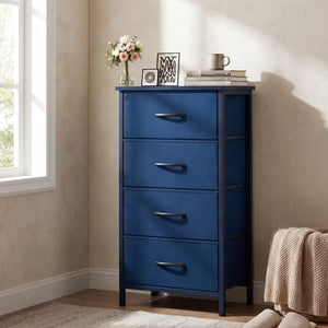 Sweetcrispy Chest of Drawers Space Saving for Bedroom