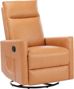 Sweetcrispy Sofa Recliner Swivelling For Living Room Bedroom