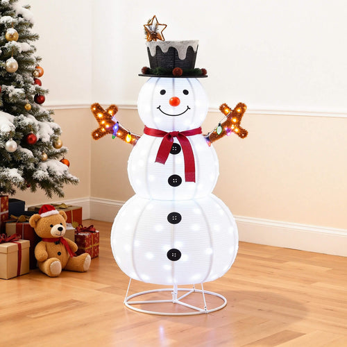 snowman ornaments
