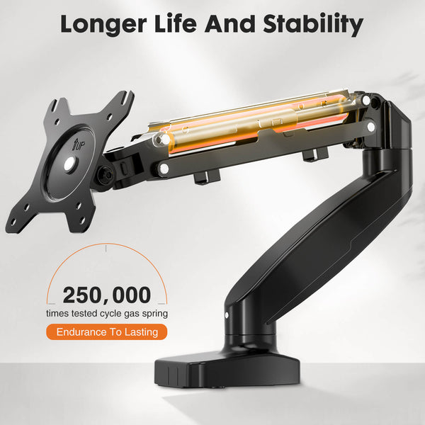 Sweetcrispy Monitor Stand Adjustable Designed for the Office