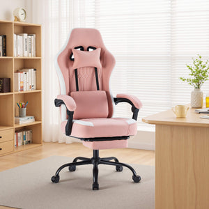 Sweetcrispy Professional Gaming Chair for Gaming Rooms