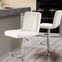 Sweetcrispy Barstool Swivel Lift Bar Essentials