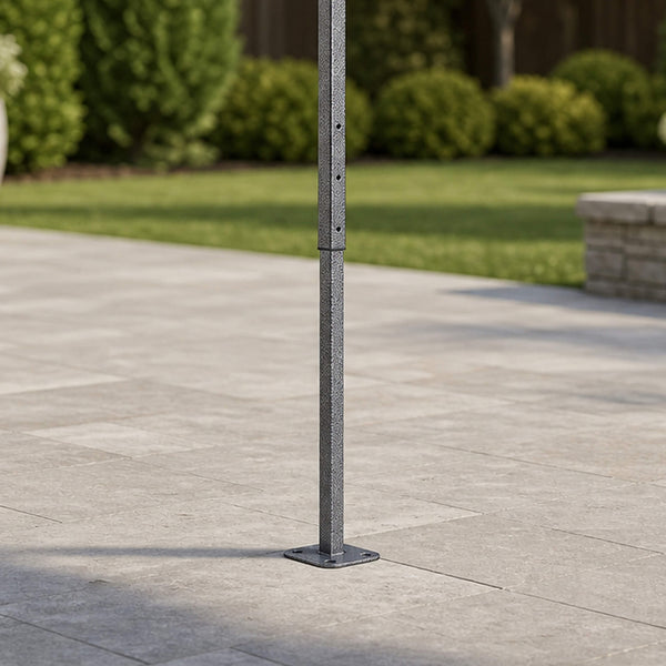 Sweetcrispy Heavy-Duty Pop-Up Portable Sunshade and Waterproof Tent for Outdoor Use
