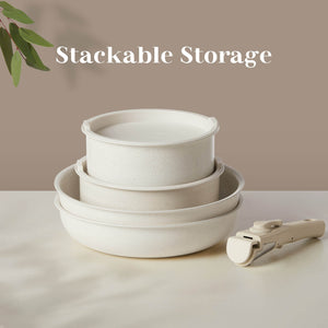 Sweetcrispy Pot and Pan Set, Kitchen Essentials