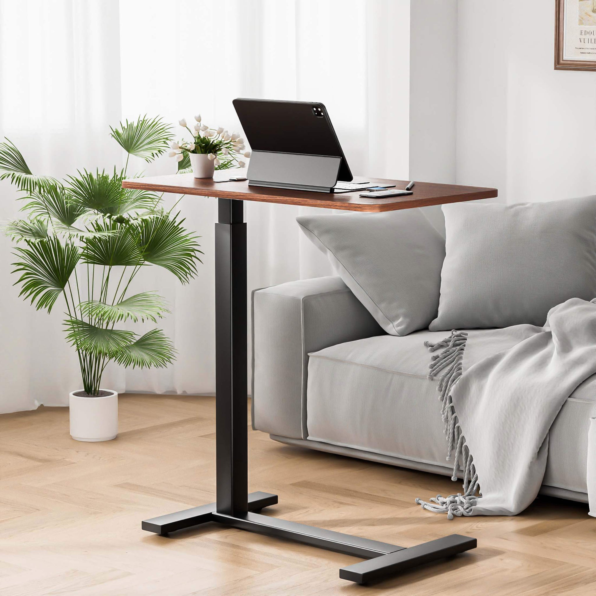 Sweetcrispy VersaTray Adjustable Multifunctional Side Table