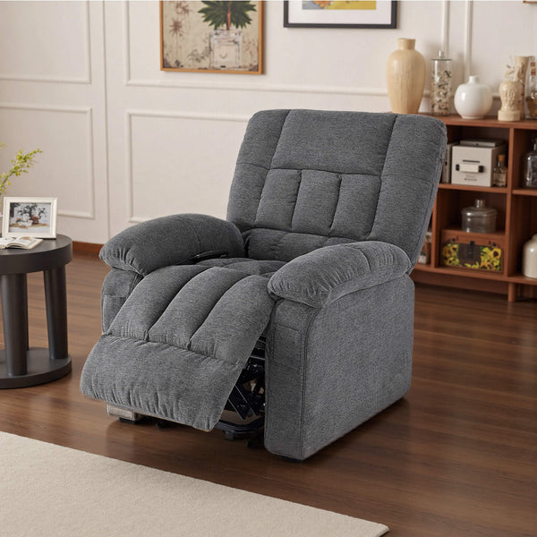 Sweetcrispy Electric Massage Recliner for the Elderly, Enjoy Home Living