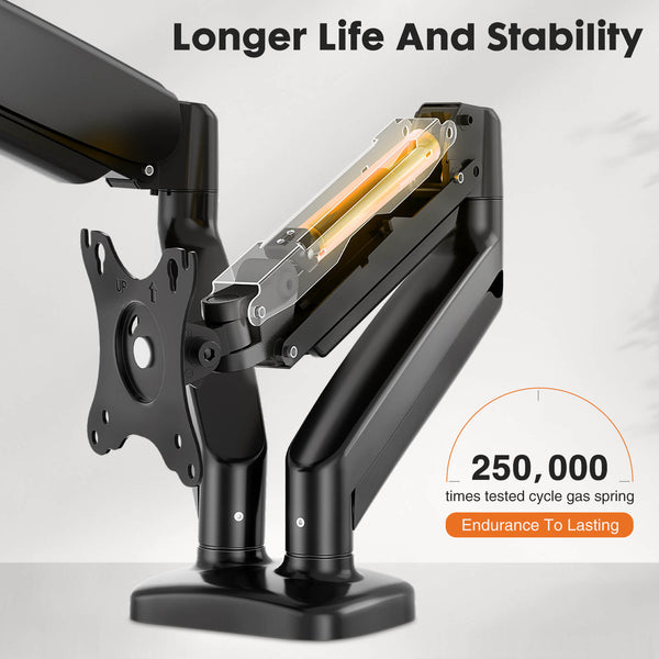 Sweetcrispy Monitor Stand Adjustable Designed for the Office