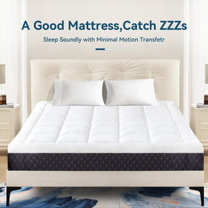 edx Narrow  Mattress, Gel Memory Foam Mattress with Breathable Pillowtop for Cool Sleep and Pressure Relief,Fiberglass-Free,CertiPUR-US® Certified Small Single Mattresses in a Box