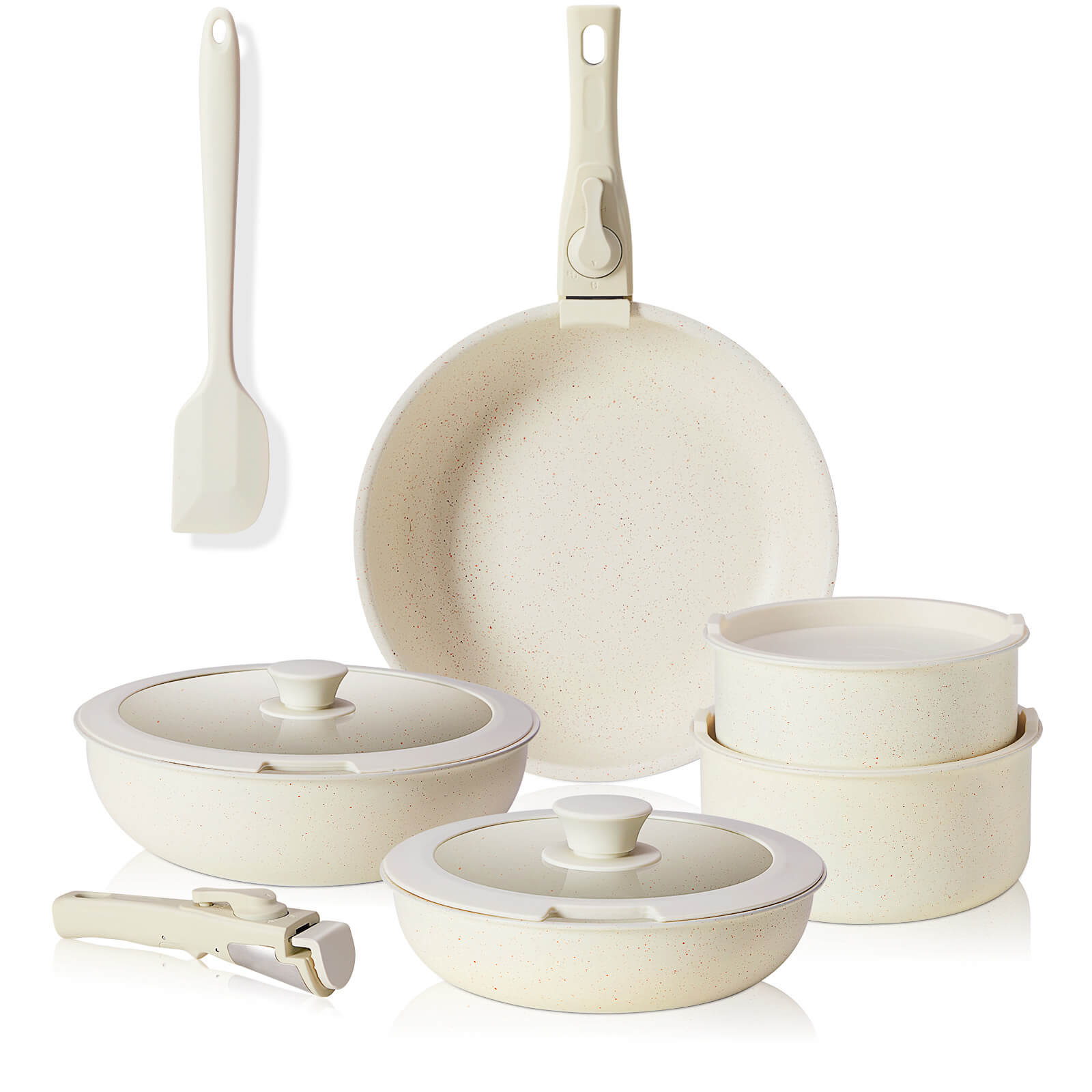 Sweetcrispy Pot and Pan Set, Kitchen Essentials – sweetcrispy