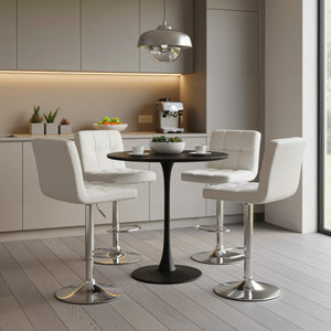 Sweetcrispy Barstool Swivel Lift Bar Essentials