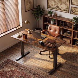 Sweetcrispy Elevating Standing Table, Ergonomic Design