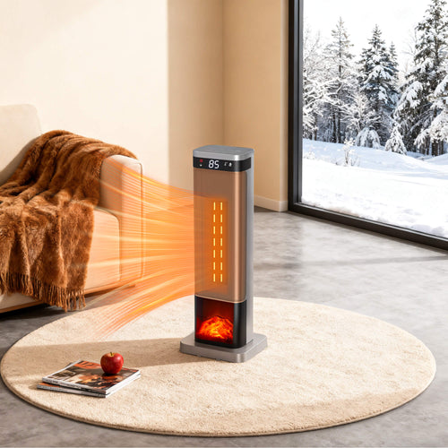 space heater for large room