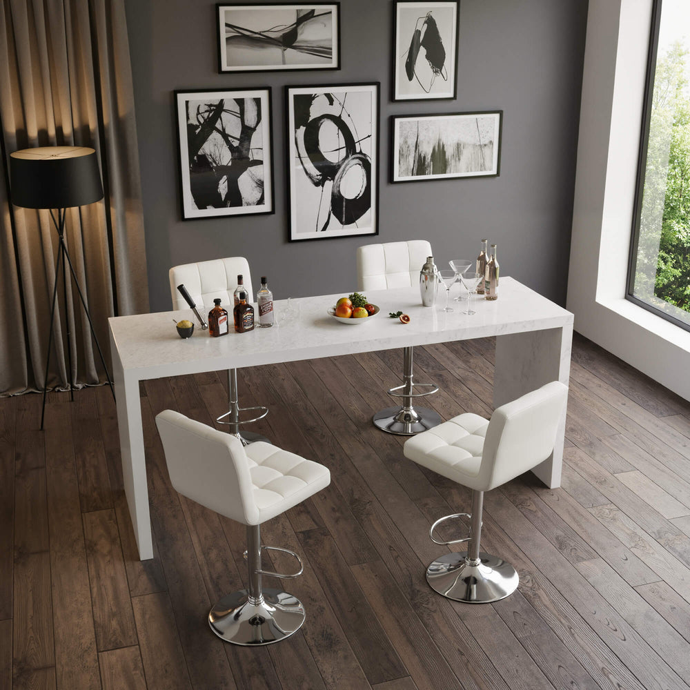 Sweetcrispy Barstool Swivel Lift Bar Essentials