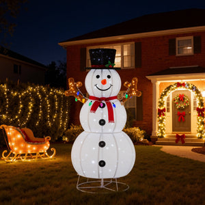 christmas snowman