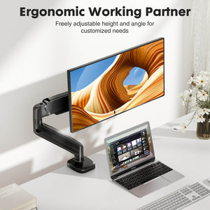 Sweetcrispy Monitor Stand Adjustable Designed for the Office