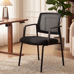 Sweetcrispy Conference Chair Stackable for Event Meeting