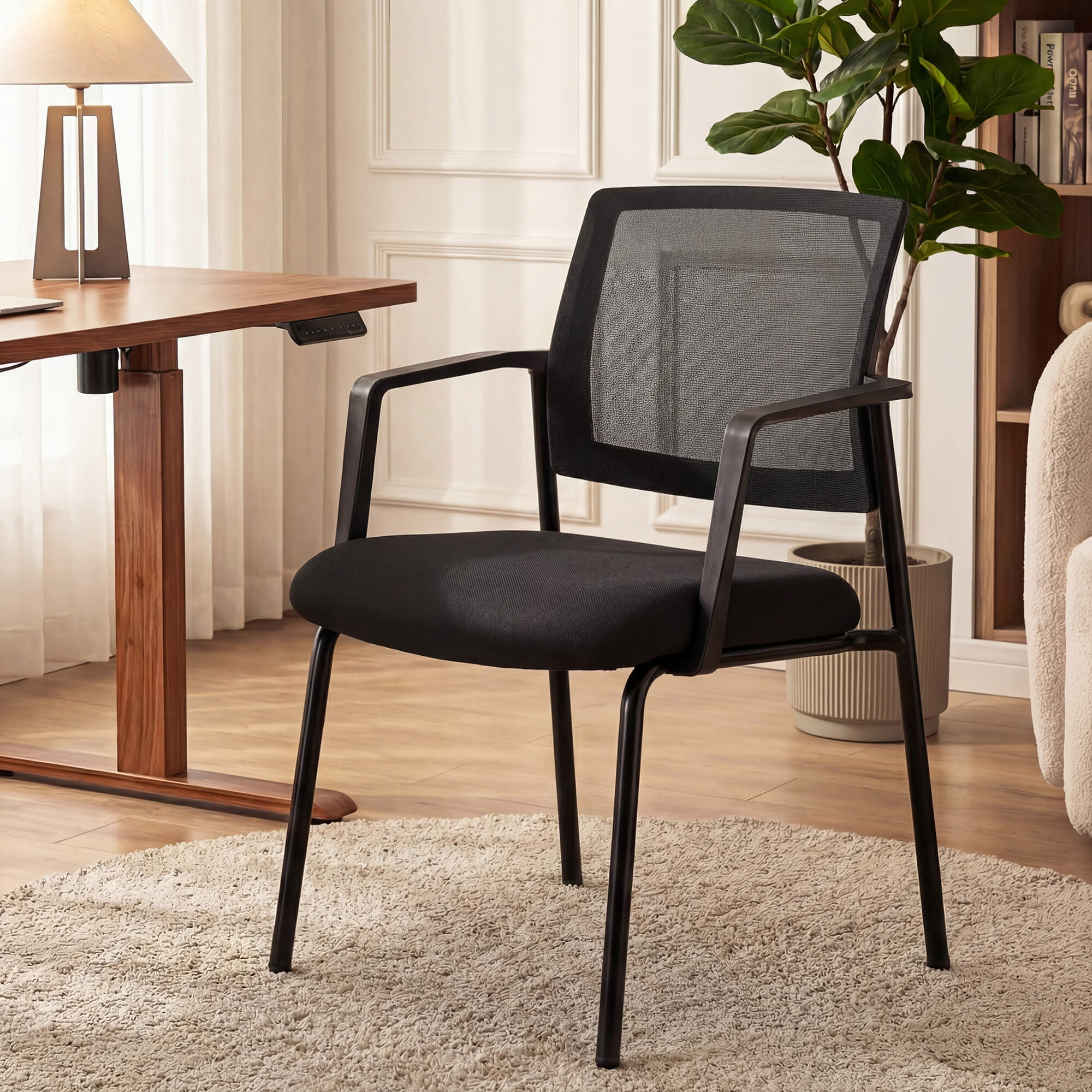 Sweetcrispy Conference Chair Stackable for Event Meeting – sweetcrispy