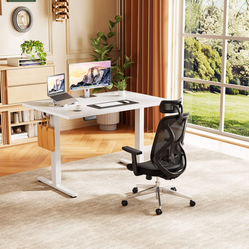 Sweetcrispy Elevating Standing Table, Ergonomic Design