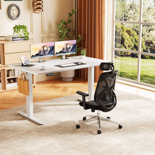 Sweetcrispy Elevating Standing Table, Ergonomic Design