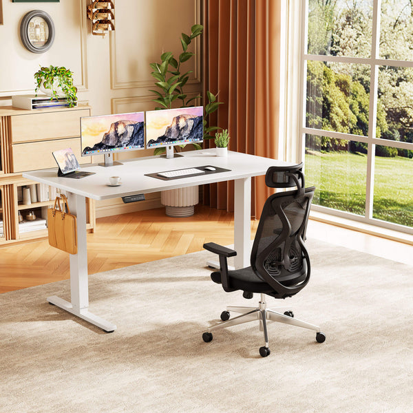 Sweetcrispy Elevating Standing Table, Ergonomic Design