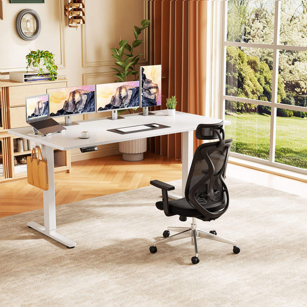 Sweetcrispy Elevating Standing Table, Ergonomic Design