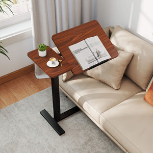 Sweetcrispy VersaTray Adjustable Multifunctional Side Table