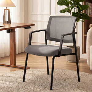 Sweetcrispy Conference Chair Stackable for Event Meeting