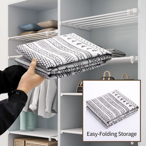 Sweetcrispy Luxury Weave Washable Area Rug for Bedroom Living Room