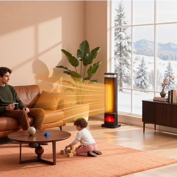 cyber monday deals on space heaters