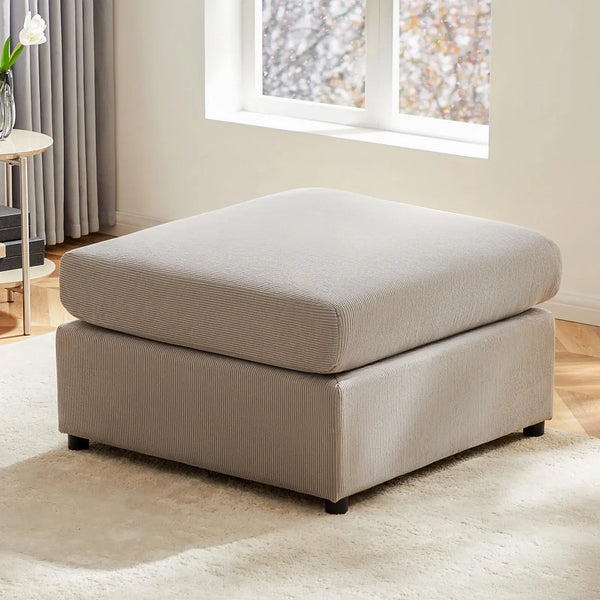 Sweetcrispy Convertible Combo Sofa Bed for Living Room