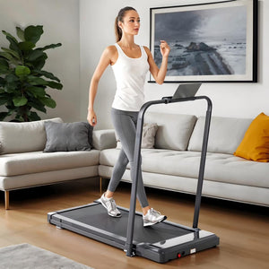 folding treadmill for home