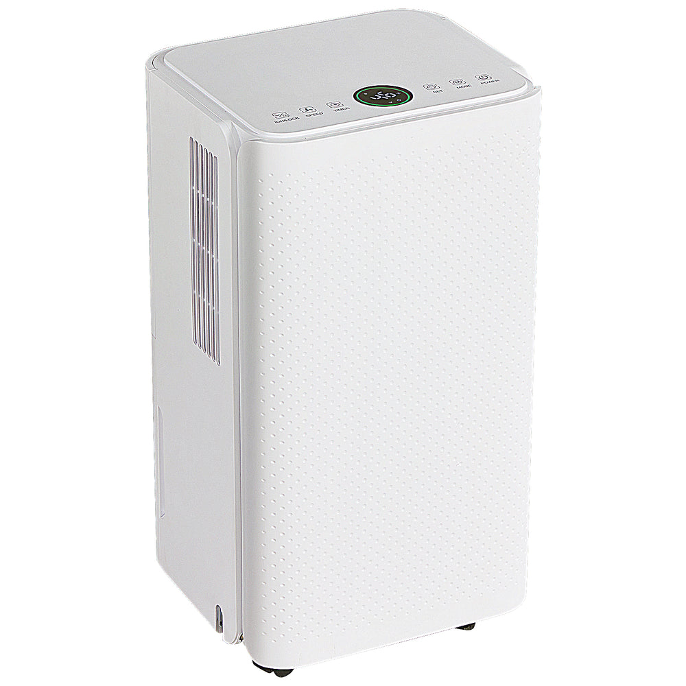 Sweetcrispy Dehumidifier for Spaces up to 2500 Sq.Ft with 3 Modes