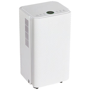 Sweetcrispy Dehumidifier for Spaces up to 2500 Sq.Ft with 3 Modes