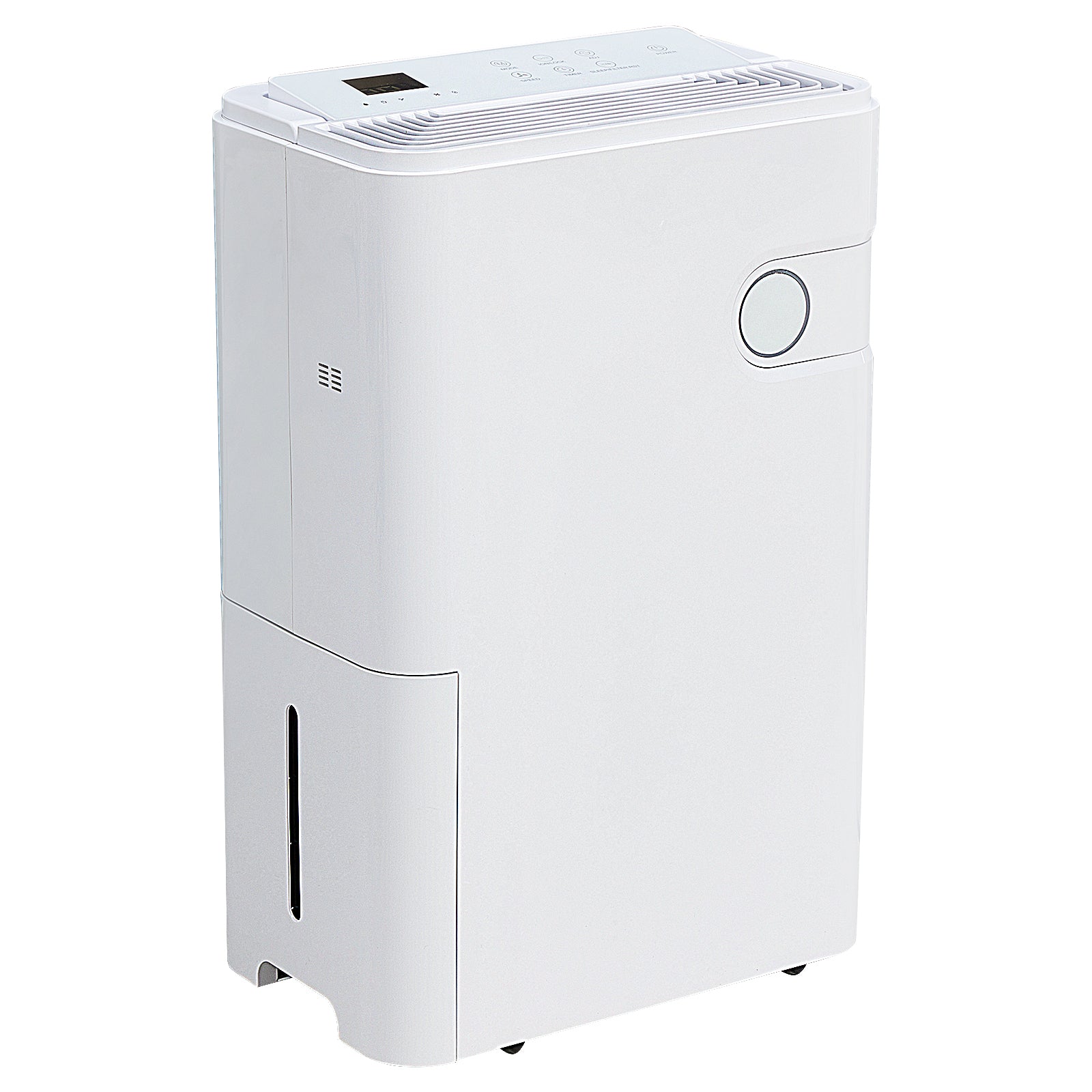 Sweetcrispy Dehumidifier for Spaces up to 2500 Sq.Ft with 3 Modes – sweetcrispy