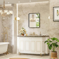 bathroom-vanity-framed-wall-mirror#Size_36"×24"