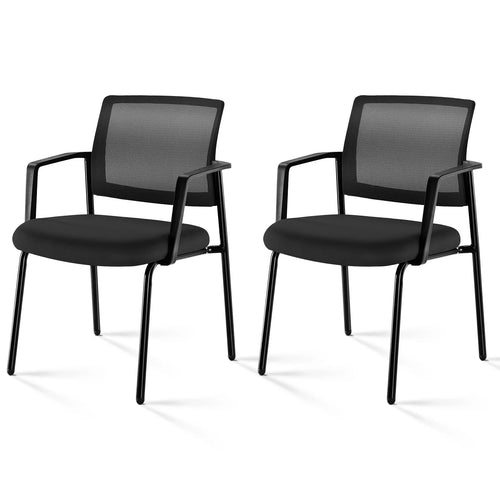 Sweetcrispy Conference Chair Stackable for Event Meeting