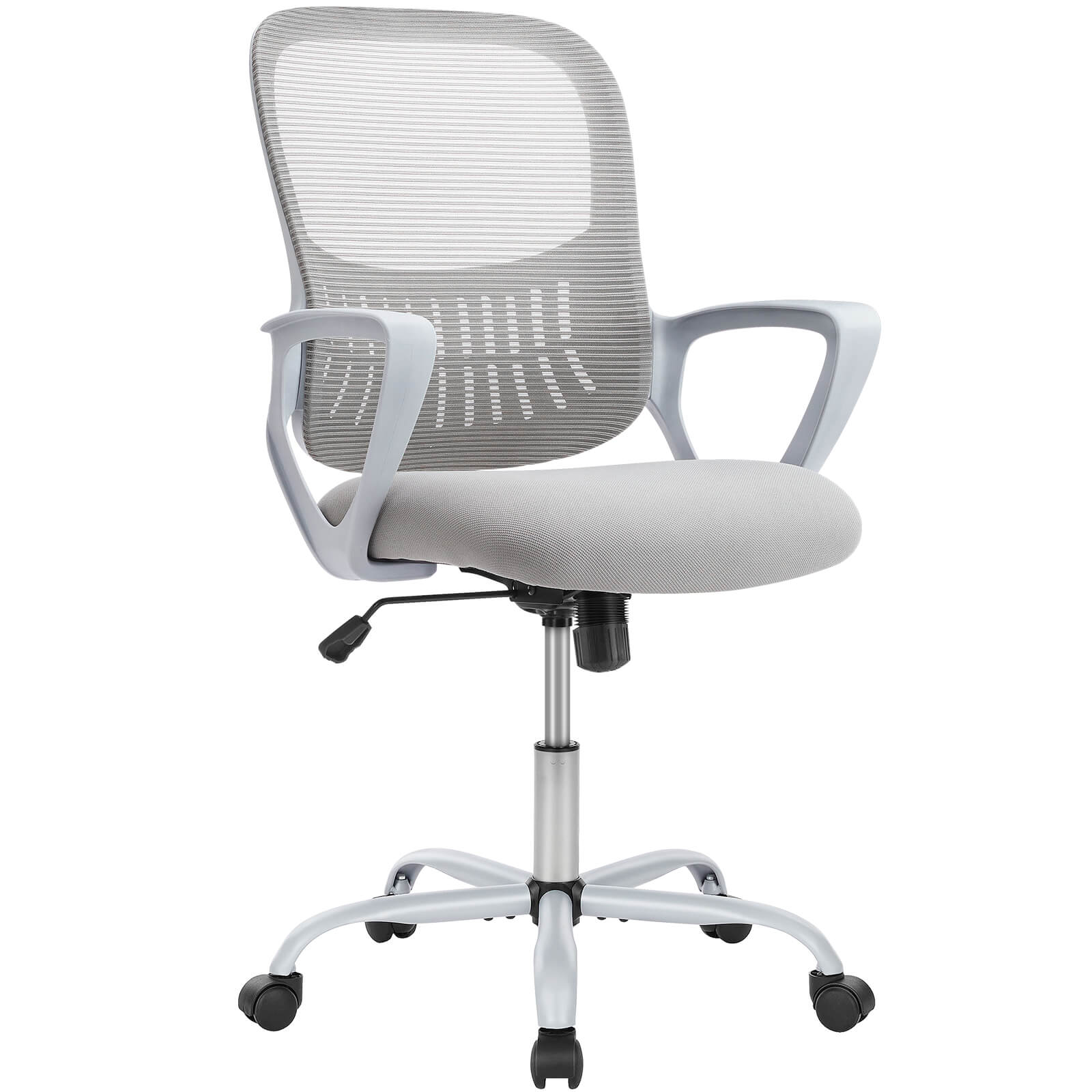 Sweetcrispy Office Chair with Lumbar Support and Armrests – sweetcrispy