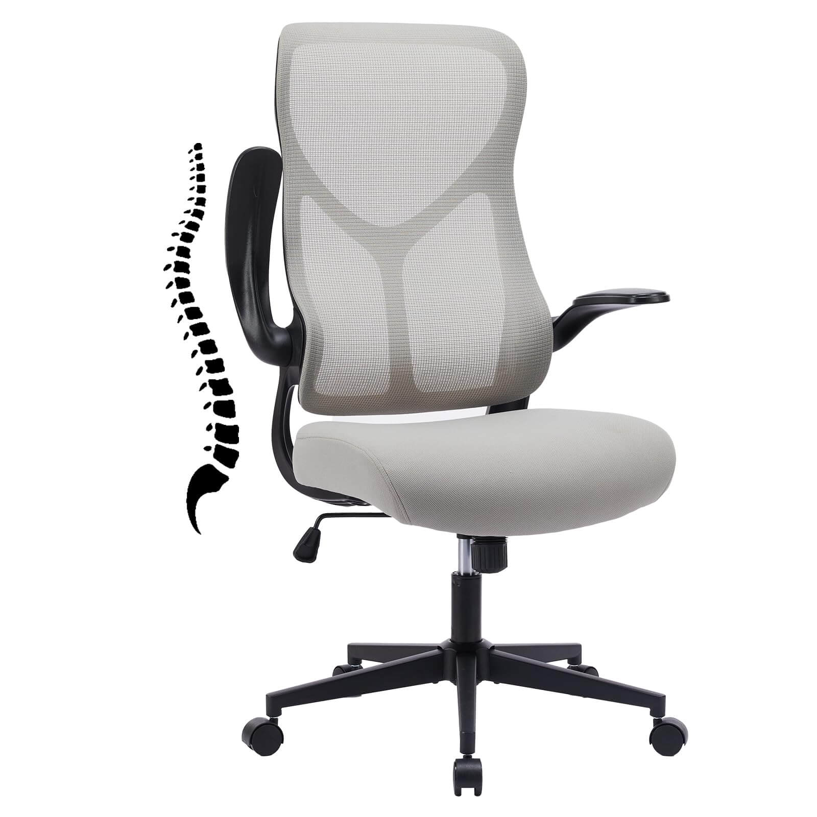 Sweetcrispy Computer Chair Mesh Back for Home Office – sweetcrispy